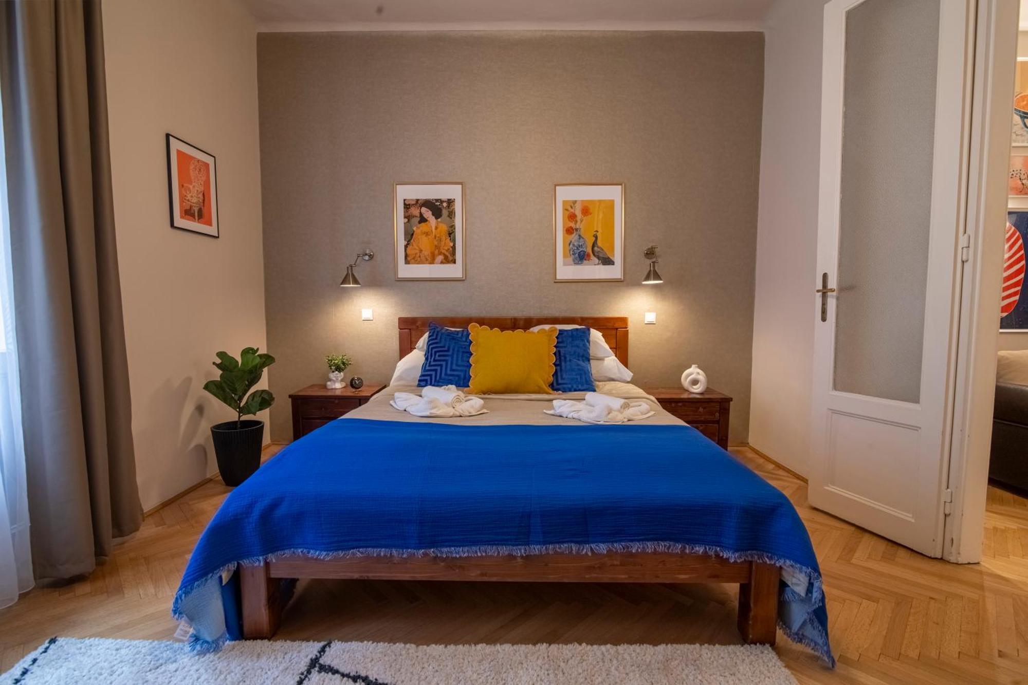 Be A Budapester Apartman *