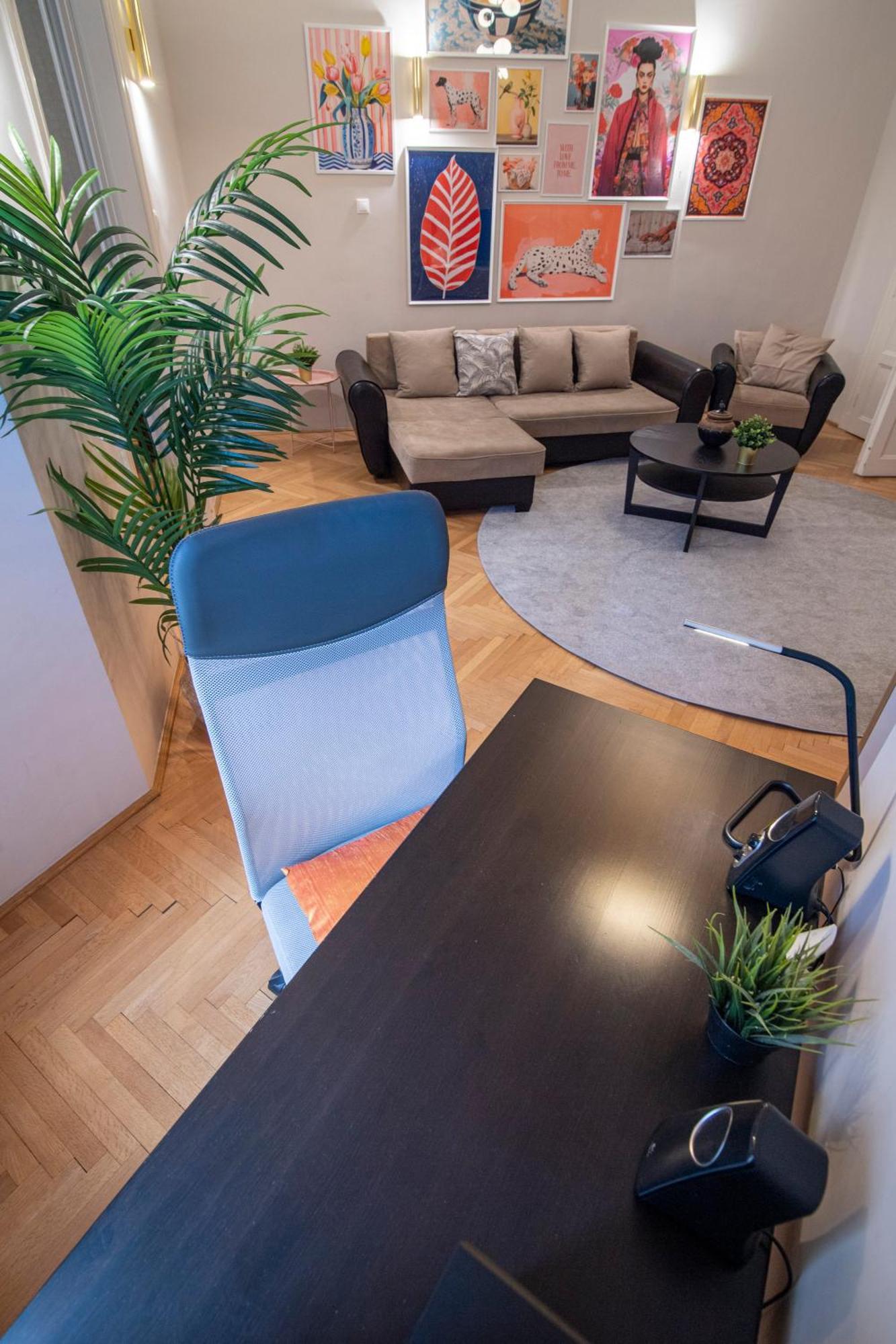 Be A Budapester Apartman