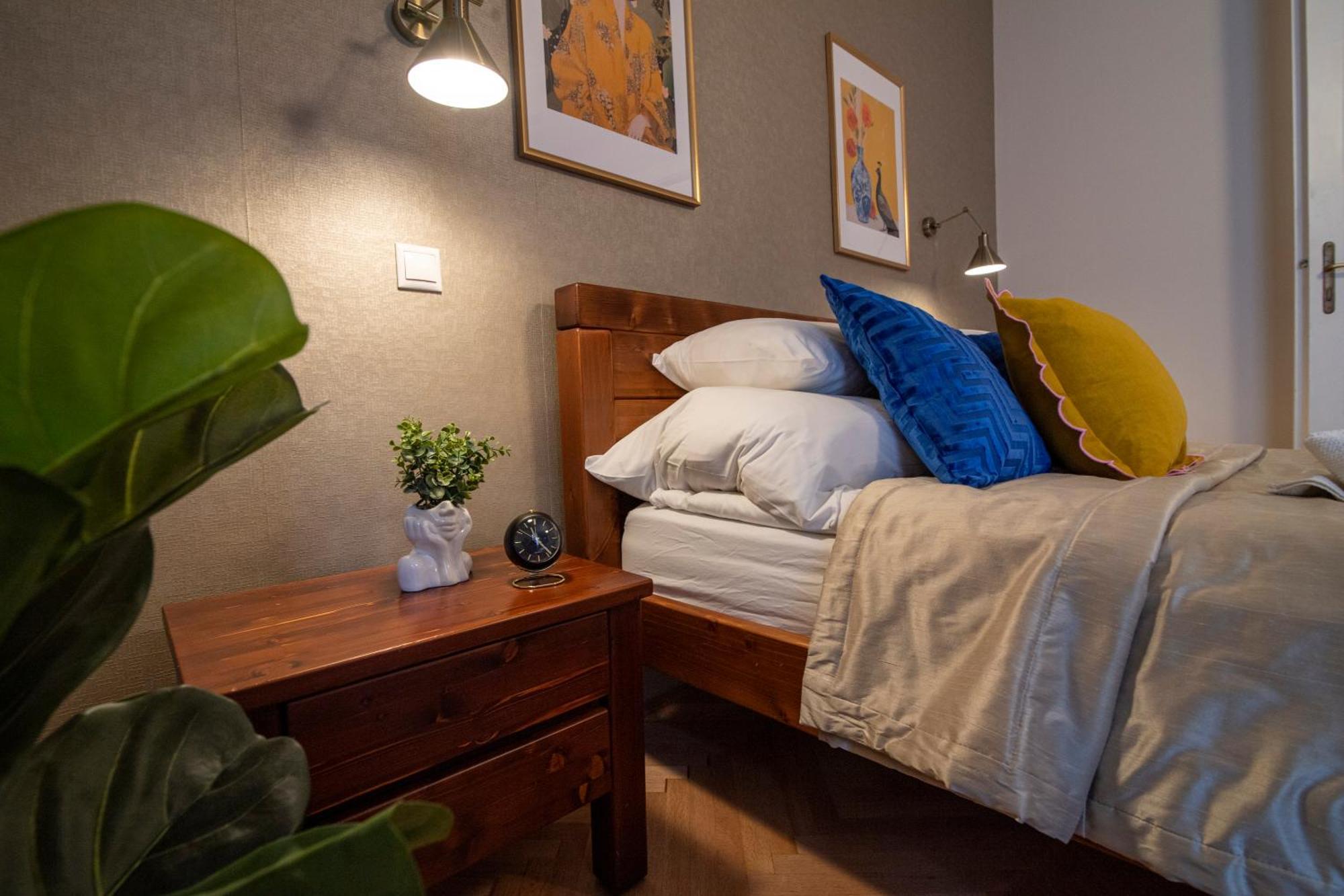 Apartman Be A Budapester *