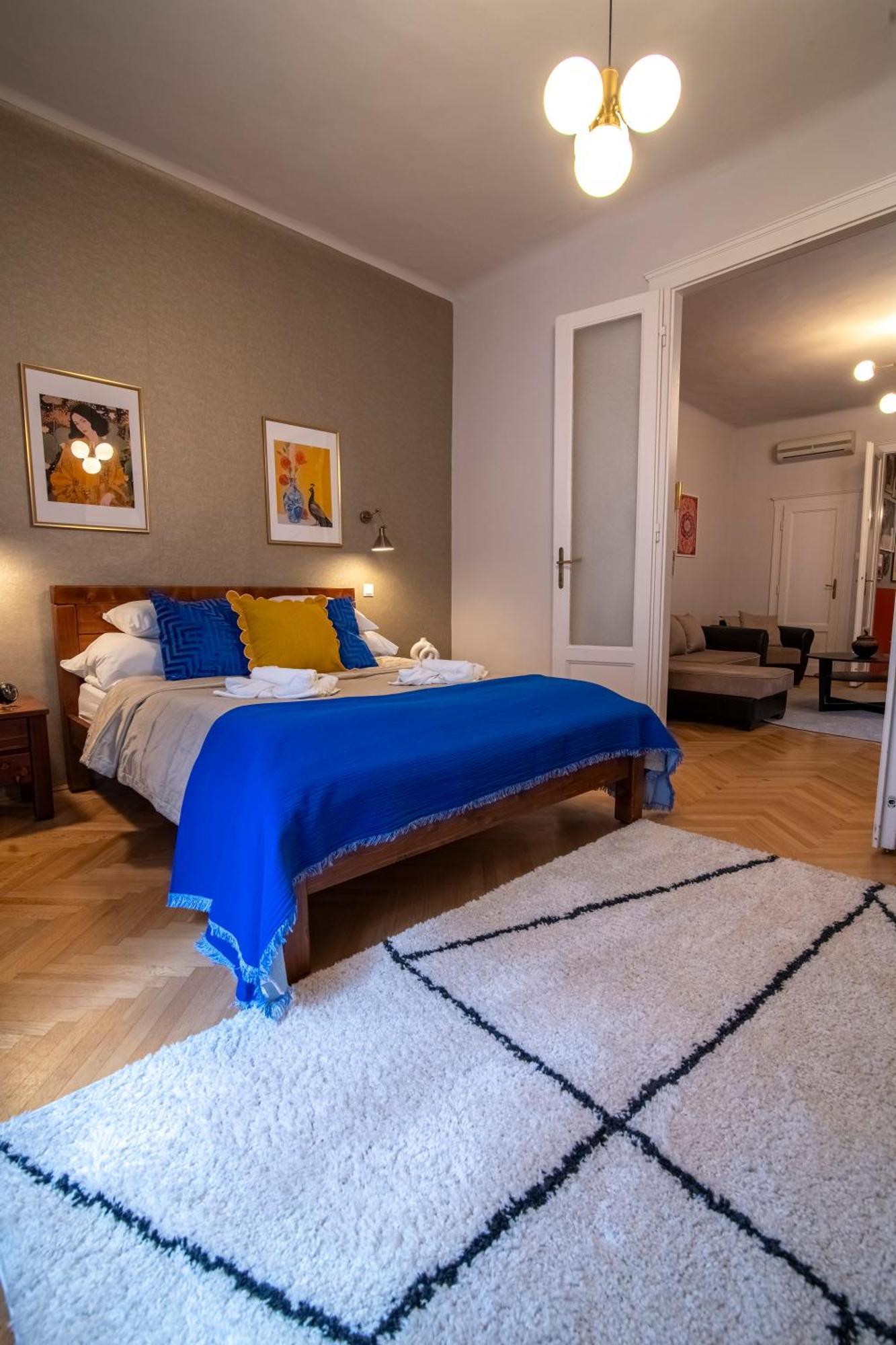 Be A Budapester Apartman *