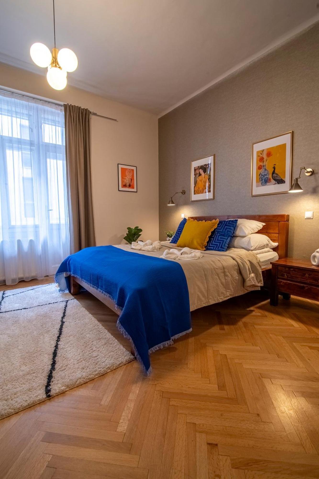 Be A Budapester Apartman