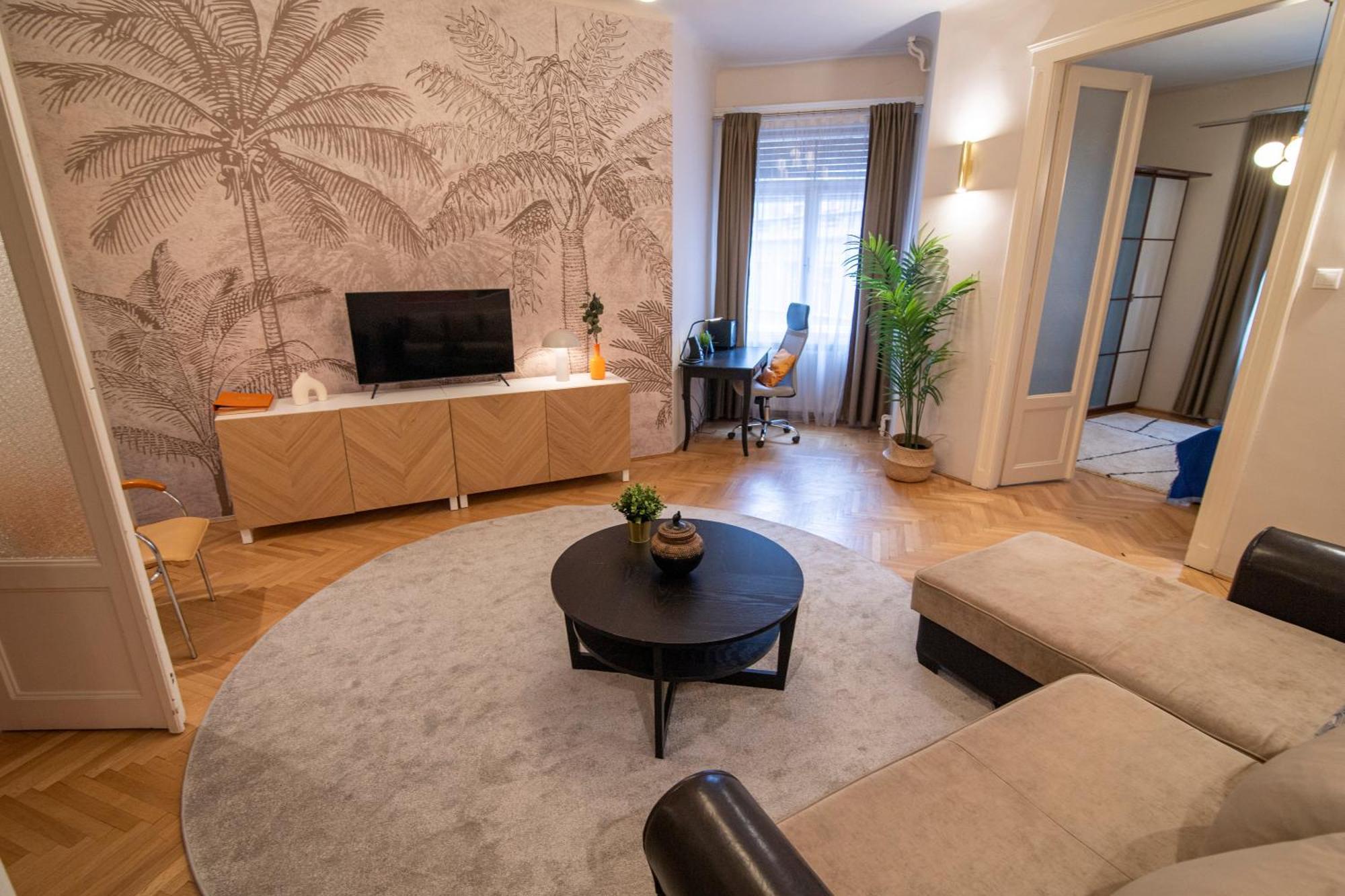 Apartman Be A Budapester Budapest